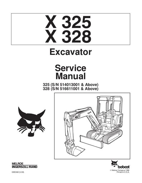 bobcat 328 mini excavator specs|bobcat 328 manual.